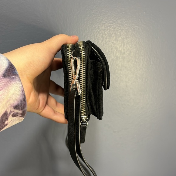 Black Velvet Vera Bradley clutch/wallet - Picture 8 of 8